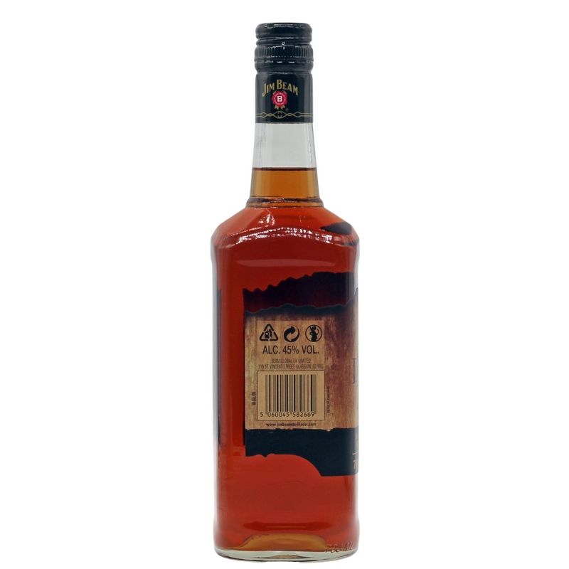 Jim Beam Devils Cut 0,7 L 45% Jim Beam Devils Cut 0,7 L 45%